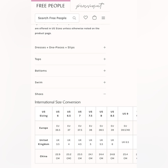 Free People- The Laurel Canyon Espadrilles - Picture 15 of 15